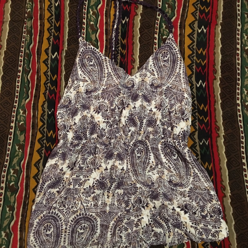 Urban outfitters romper